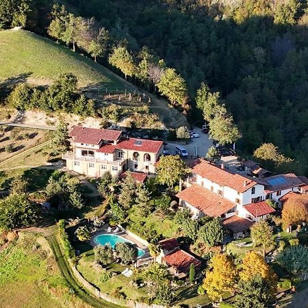 Agriturismo Sondrea Sinio Exterior photo