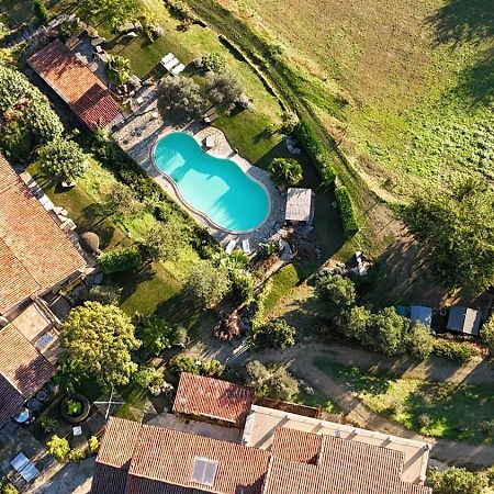 Agriturismo Sondrea Sinio Exterior photo