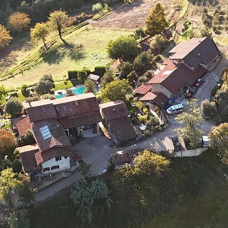 Agriturismo Sondrea Sinio Exterior photo