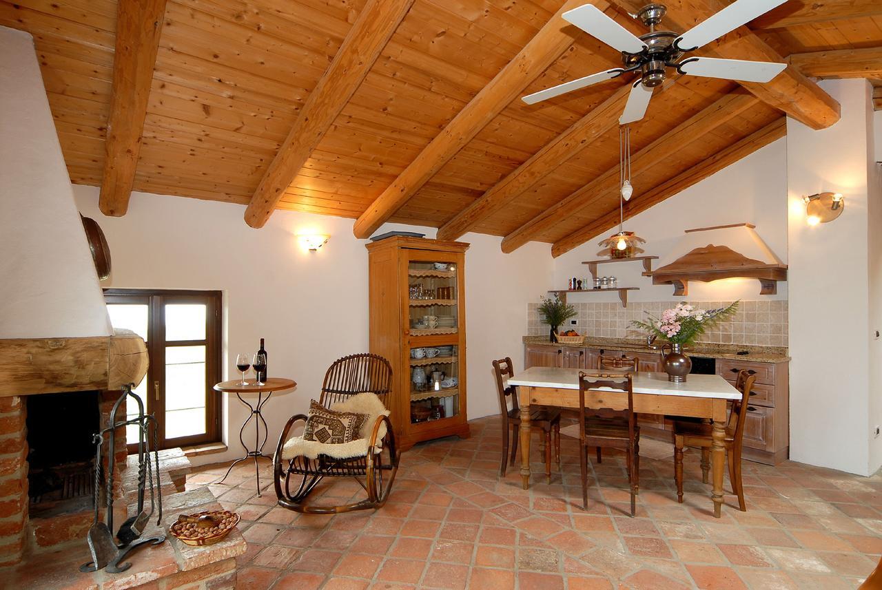Agriturismo Sondrea Sinio Exterior photo
